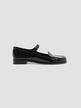 Schutz Women's Tyla Leather Mary Jane Loafers