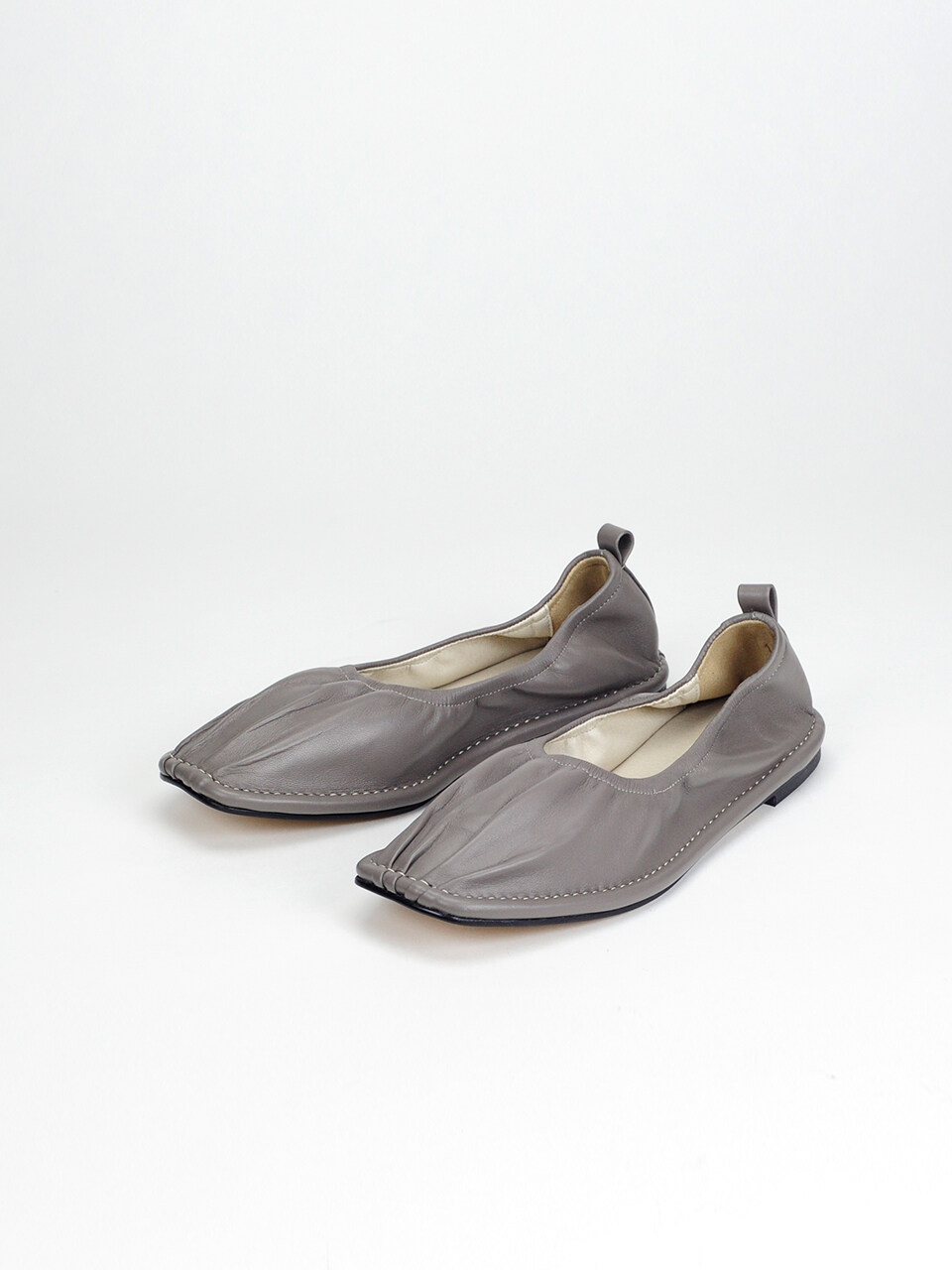 SCOMBER Elle Flats - Mud