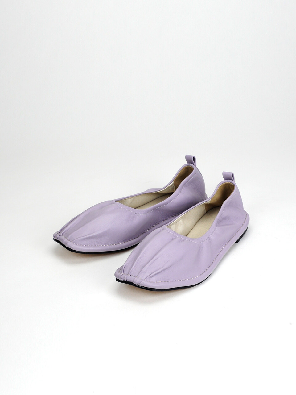 SCOMBER Elle Flats - Violet