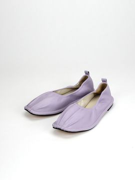 SCOMBER Elle Flats - Violet