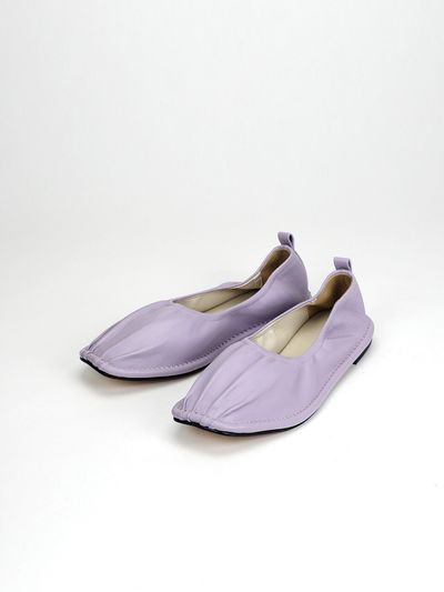 SCOMBER Elle Flats - Violet