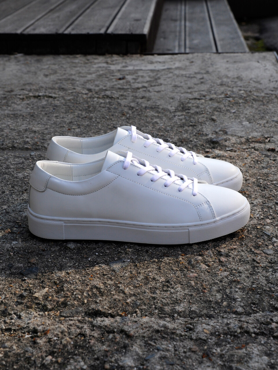 SCOMBER Exford Sneakers - Original Edition