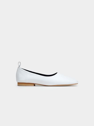 SCOMBER Soppy Flats - White