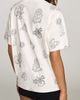 Scotch & Soda 100% Cotton Embroidered Tee - 2