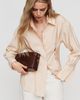 Scotch & Soda Button-Waist Shirt Top - 1