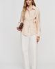 Scotch & Soda Button-Waist Shirt Top - 3