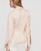 Scotch & Soda Button-Waist Shirt Top - 4