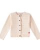 Scotch & Soda Kids Scotch & Soda Kids Cotton-blend bouclé cardigan - 1