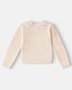 Scotch & Soda Kids Scotch & Soda Kids Cotton-blend bouclé cardigan - 3