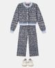Scotch & Soda Kids Scotch & Soda Kids Cropped jacquard cardigan - 2