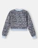 Scotch & Soda Kids Scotch & Soda Kids Cropped jacquard cardigan - 4