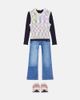Scotch & Soda Kids Scotch & Soda Kids Knitted sweater vest - 2