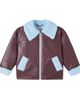 Scotch & Soda Kids Scotch & Soda Kids Teddy-trimmed jacket - 1