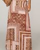 Scotch & Soda Printed Midi Skirt - 4