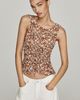 Scotch & Soda Printed Shell Tank Top - 1