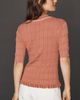 Scotch & Soda Ripple-Stitch Sweater - 4