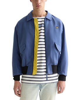 Scotch & Soda Scotch & Soda Basquiat Souvenir Jacket