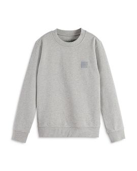 Scotch & Soda Scotch & Soda Boys' Logo Sweatshirt