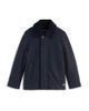 Scotch & Soda Scotch & Soda Boys' Overcoat - 1
