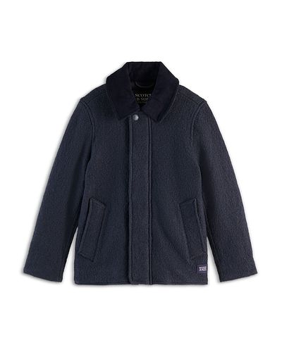 Scotch & Soda Scotch & Soda Boys' Overcoat