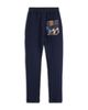 Scotch & Soda Scotch & Soda Boys' Quilted Sweatpants with Patchwork Pocket - 2