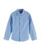 Scotch & Soda Scotch & Soda Boys' Regular Fit Classic Yarn Dyed Shirt - 1