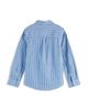 Scotch & Soda Scotch & Soda Boys' Regular Fit Classic Yarn Dyed Shirt - 2