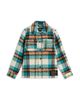 Scotch & Soda Scotch & Soda Boys' Yarn Dyed Boucle Overshirt - 1