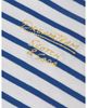 Scotch & Soda Scotch & Soda Boys' Yarndyed Striped Artwork Long Sleeved Tee - 3