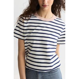 Scotch & Soda Scotch & Soda Breton Stripe T-Shirt