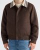 Scotch & Soda Scotch & Soda Cambie Boucl9 Varsity Jacket - 1