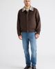 Scotch & Soda Scotch & Soda Cambie Boucl9 Varsity Jacket - 5