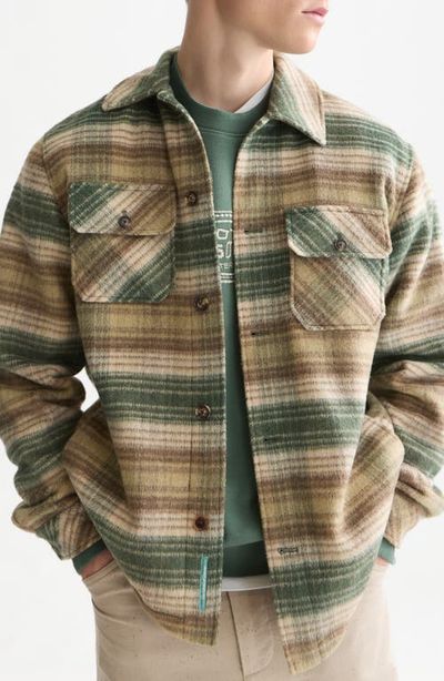 Scotch & Soda Scotch & Soda Checked Overshirt