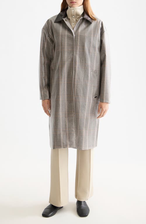 Scotch & Soda Scotch & Soda Coated Raincoat