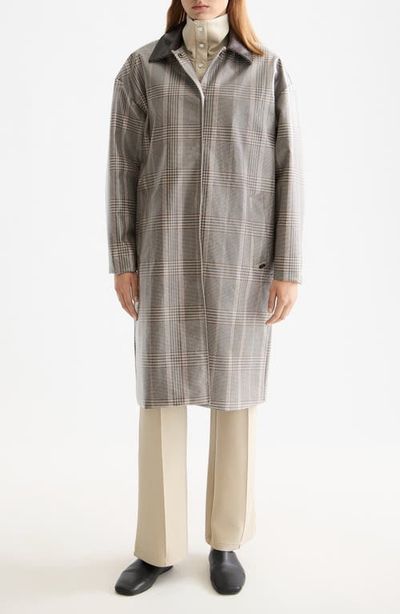 Scotch & Soda Scotch & Soda Coated Raincoat