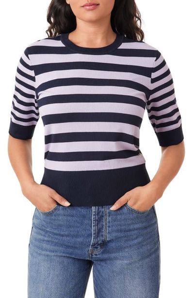 Scotch & Soda Scotch & Soda Crewneck Short Sleeve Sweater