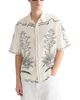 Scotch & Soda Scotch & Soda Embroidered Seersucker Shirt - 1