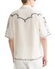 Scotch & Soda Scotch & Soda Embroidered Seersucker Shirt - 3
