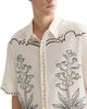 Scotch & Soda Scotch & Soda Embroidered Seersucker Shirt - 4