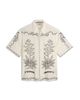 Scotch & Soda Scotch & Soda Embroidered Seersucker Shirt - 6