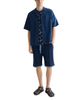 Scotch & Soda Scotch & Soda Embroidered Structured Shirt - 2