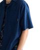 Scotch & Soda Scotch & Soda Embroidered Structured Shirt - 4
