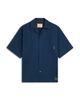 Scotch & Soda Scotch & Soda Embroidered Structured Shirt - 6