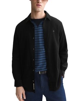 Scotch & Soda Scotch & Soda Fine Corduroy Shirt