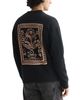 Scotch & Soda Scotch & Soda Front and Back Artwork Relaxed Fit Sweatshirt - 3