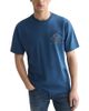 Scotch & Soda Scotch & Soda Front and Back Artwork Relaxed Fit T Shirt - 1