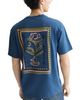Scotch & Soda Scotch & Soda Front and Back Artwork Relaxed Fit T Shirt - 3