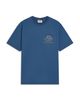 Scotch & Soda Scotch & Soda Front and Back Artwork Relaxed Fit T Shirt - 6