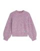 Scotch & Soda Scotch & Soda Girls' Blend Multi Color Dropped Shoulder Pullover Sweater - 1
