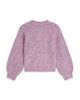 Scotch & Soda Scotch & Soda Girls' Blend Multi Color Dropped Shoulder Pullover Sweater - 2